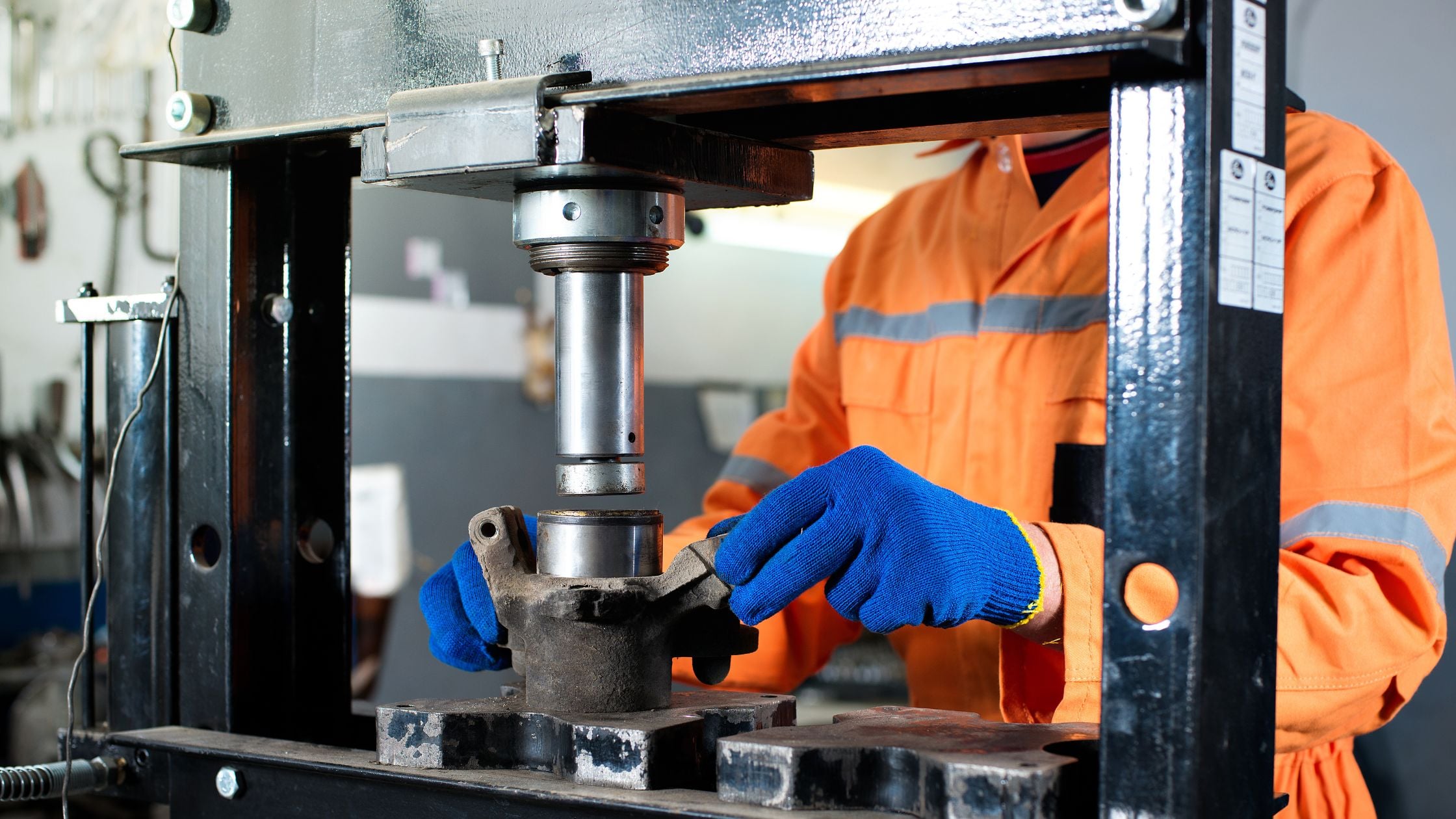Best Hydraulic Press