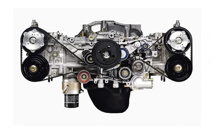 Comprehensive Technical Overview of Engines