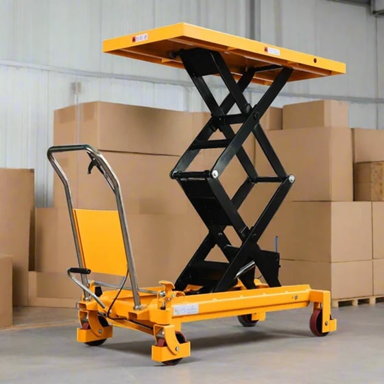 In-Depth Article on Forklifts: Technology, Safety & Maintenance