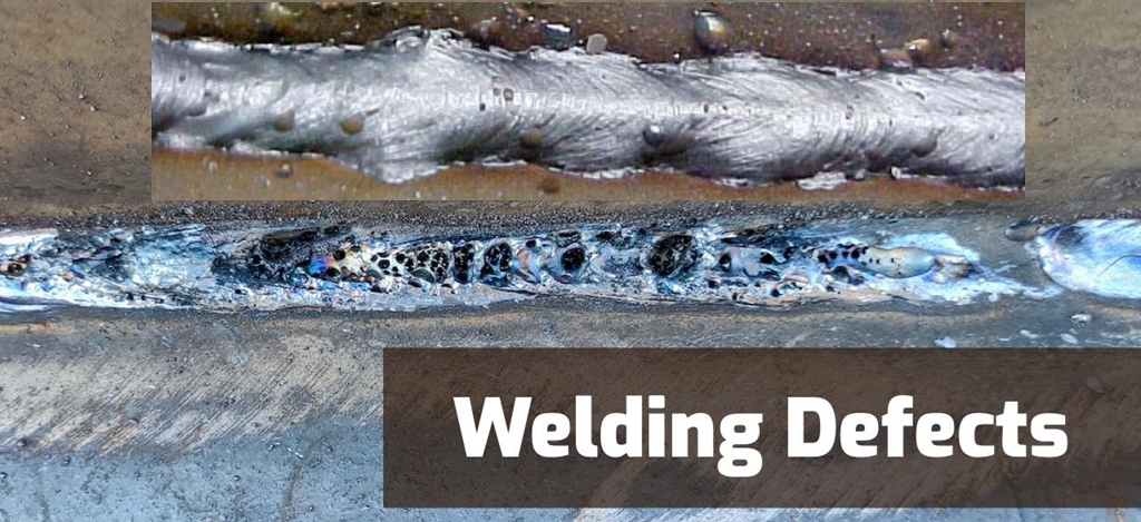 list-of-most-common-welding-defects
