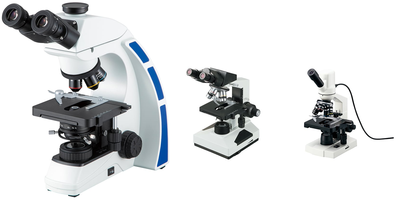 Microscopes - A Comprehensive Technical Overview