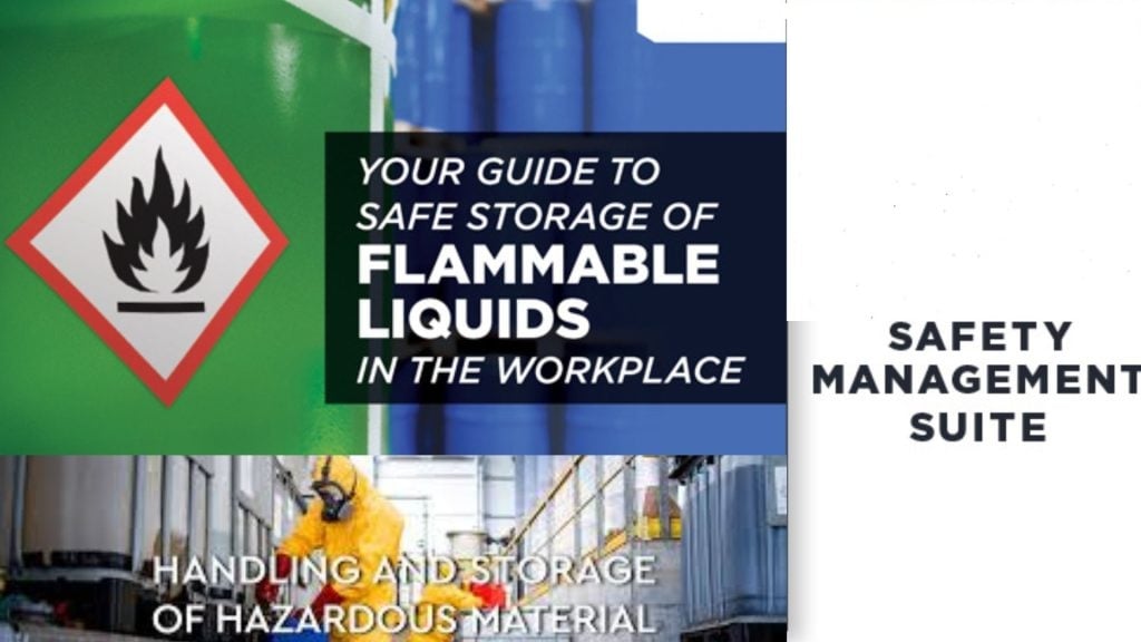 Safety Guide for Storing & Managing Flammable Liquids