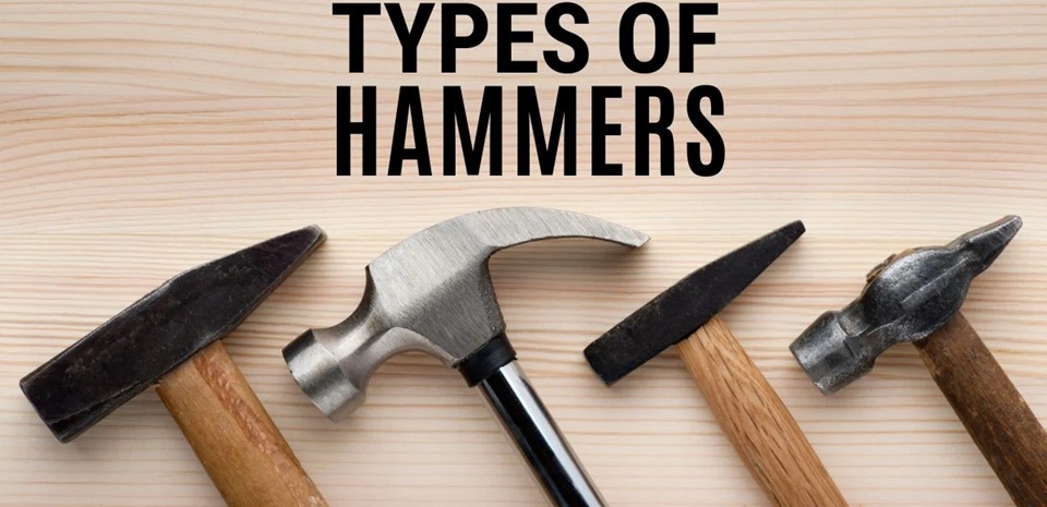 types-of-hammers-and-their-uses