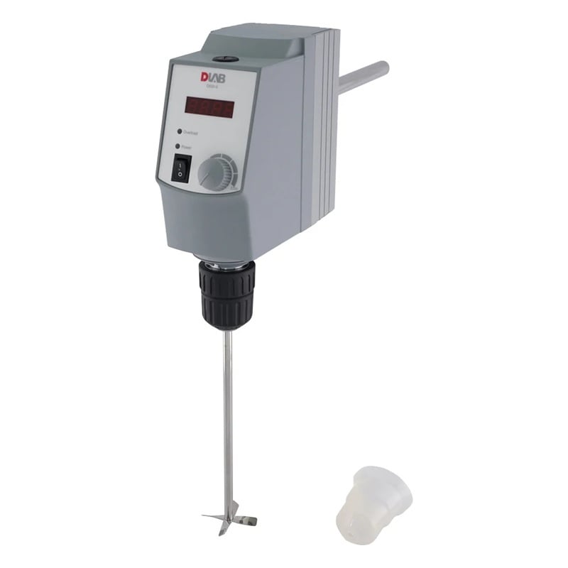 Máy khuấy DLAB OS20-S, loại S 20L 10000mPas 50 - 2200rpm