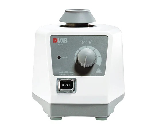 DLAB MX-S (60Hz) Vortex Mixer 60Hz Approximately Max. 2500rpm (Variable Type)