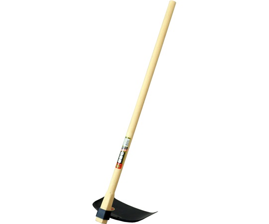 Asaka Industrial #72198 Farm tools for scraping gravel, raking mud in gutters (900 x 167 x 245mm)