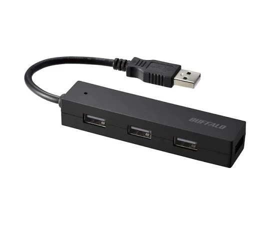 Cáp HUB USB 2.0 4 cổng BUFFALO BSH4U050U2BK