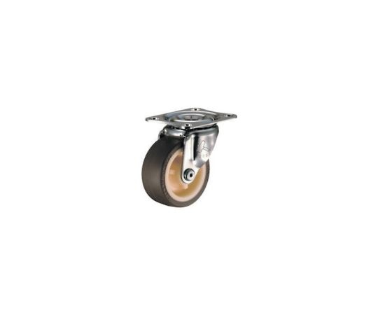 HAMMER CASTER 420GUR65 G-type free-moving urethane wheels 65mm