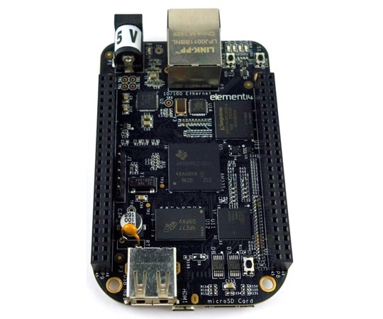 Bảng mạch máy vi tính Beagleboard.org BB-BLACK-RC