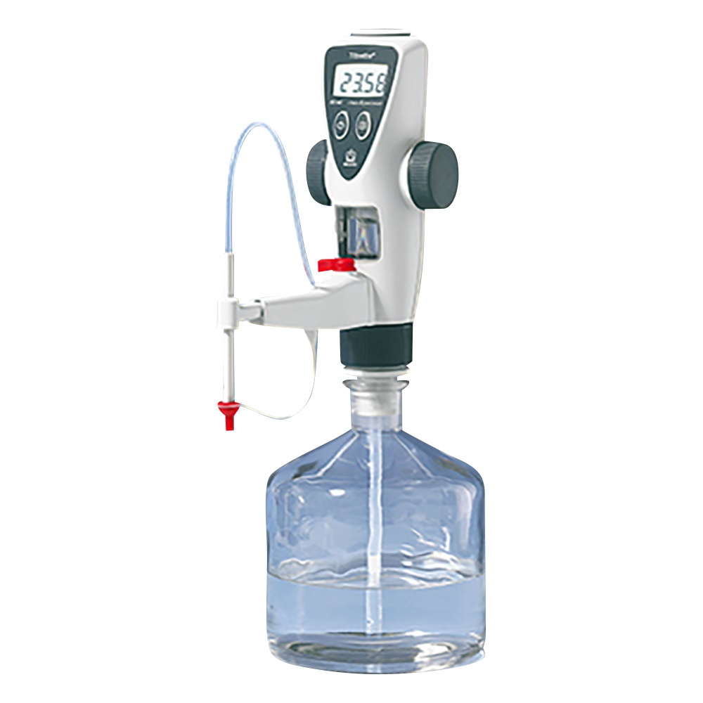 BRAND 4760-151 Bottle Top Burette Titrette 25mL