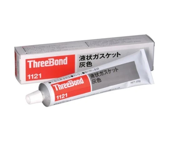 ThreeBond TB1121-200 Liquid gasket (200g, gray)
