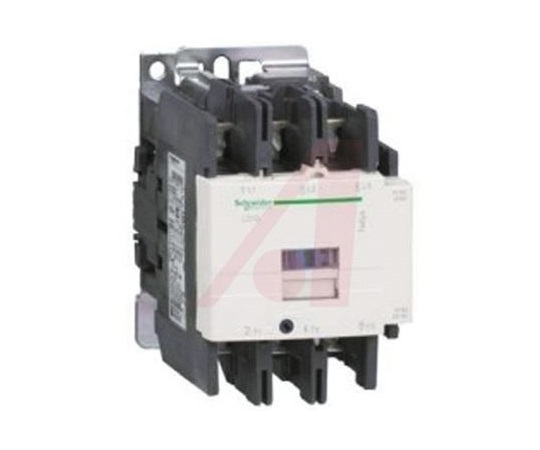 Schneider Electric LC1D95M7 Magnetic Contactor (220 VAC, 3-pole)