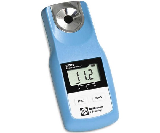 Bellingham Stanley 38-01 Handheld Refractometer