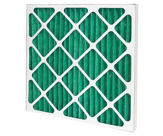 Camfil 1474.38.00 HVAC Air Filter Pleated Panel (592 x 592 x 48mm, 1 Box (10 Pieces))