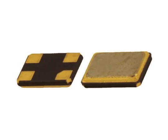 Cardinal CAMsC3Q-A7BR-24.576TS Crystal Oscillator (24.576 MHz HCMOS, +/-25ppm, 4-Pin SMD)