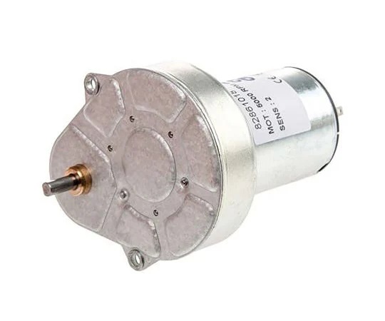 Crouzet 82334756 DC Gear Motor (720rpm, 24 - 240VAC)