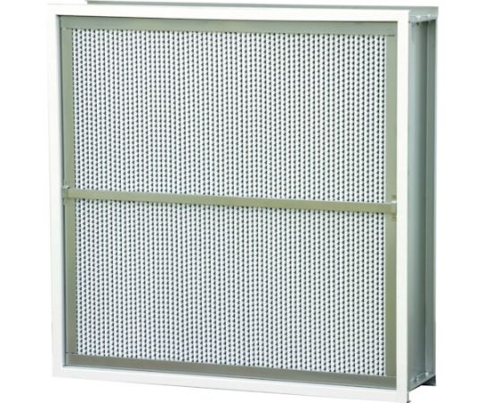 Cambridge Filter Japan, Ltd CP-FU-9BS High-temperature CP Filter Middle to high performance Filter (610×610×150mm)