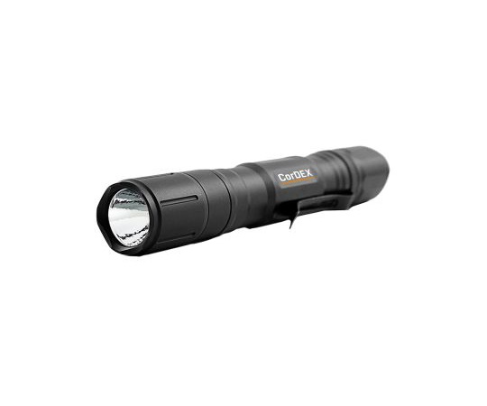 CorDEX FL2220 LED Flashlight Black