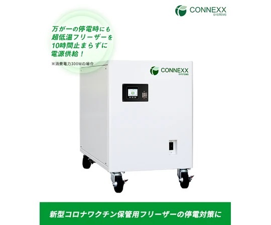 Hệ thống lưu trữ điện nhỏ khẩn cấp CONNEXX SYSTEMS LB0043PE4