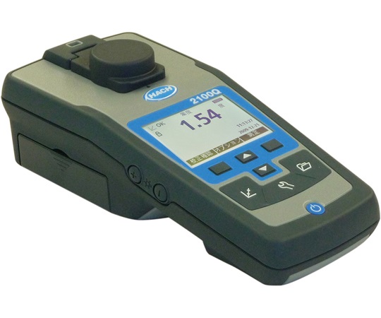 Hach HACH4141 Portable Turbidity Meter 2100Q (0-1000NTU)