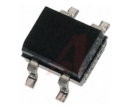 COMCHIP TECHNOLOGY DF204S-G Rectification Bridge Diode (Single Phase, 2A 400V, 4-Pin)