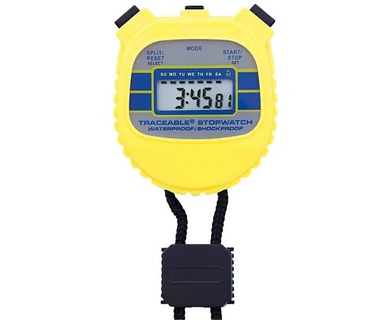 Control Company 1042AS Shock-resistant stopwatch