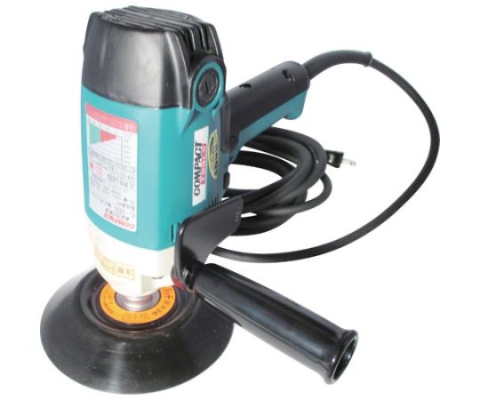 COMPACT TOOL C201 Electron polisher Single Rotation