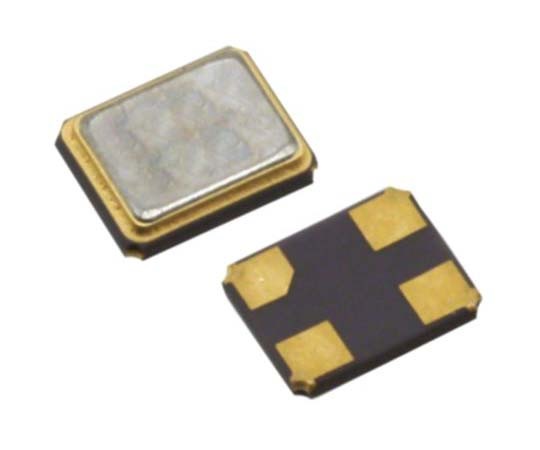 CTS 405I35D25M00000 Crystal Unit 25MHz Surface Mount 4-pin 5 x 3.2 mm Seam Welding Fundamental Wave 1 Set (1000 Pieces)