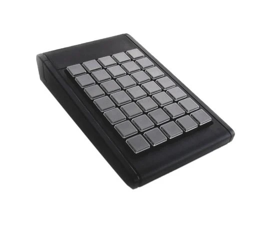 Ceratech KYB500-S35AUBK Black Wired USB Numeric Keypad