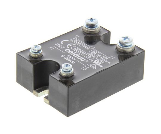 Celduc SC864110 Solid State Relay (50A, 520V rms)