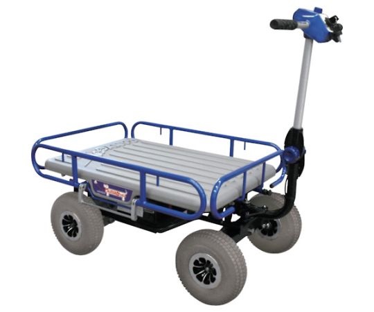 CHIKUSUI CANYCOM INC EJ20V Electric multi-cart 