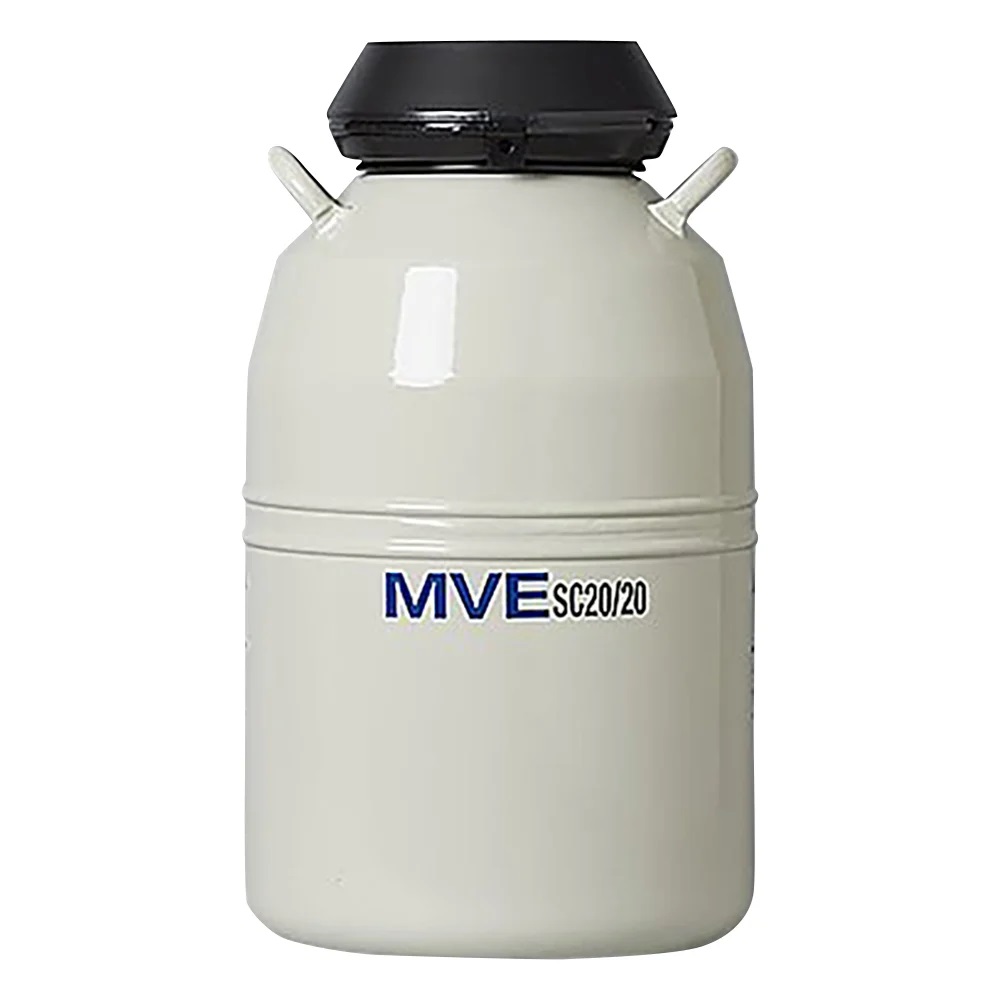 Chart Japan MVE-20861774 Liquid nitrogen storage container SC20/20 SIGNATURE