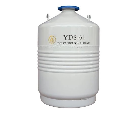 CHART YDS-6L Liquid nitrogen container (Φ50×Φ287×435mm)