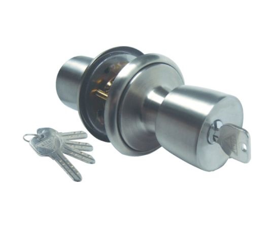 DAIKOKU DOOR LOCK GMD-500 Universal grip door Handle (dimple cylinder type)