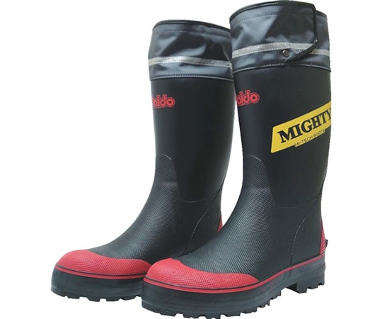 Daido sekiyu 25H-250CM Ranger Mighty Boots HG 25.0cm Black