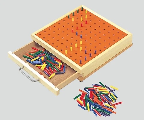 DLM 240 Pegboard Medium Set (with drawers) (270×270×60mm)