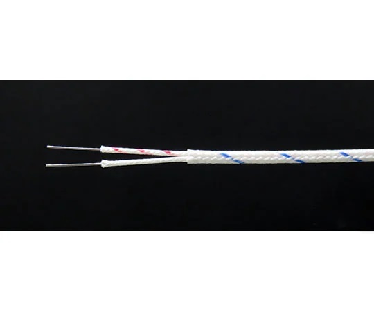 Ninomiya Electric Wire 0.2×<span>1</span>P K-2-H-J2 <span>Glass</span> Coated Thermocouple K type (φ0.<span>2</span>, 100m)