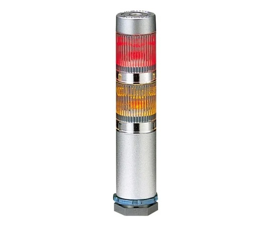 KASUGA ELECTRIC WORKS MES-202A-RG LED ultra-compact stacked signal light red green