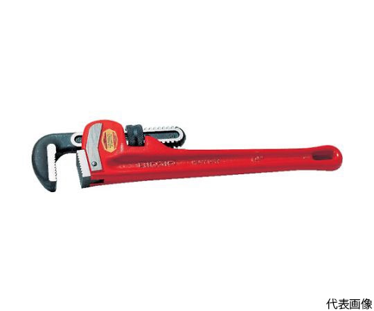 RIDGID 31005 Strong Type Straight Pipe Wrench 200mm