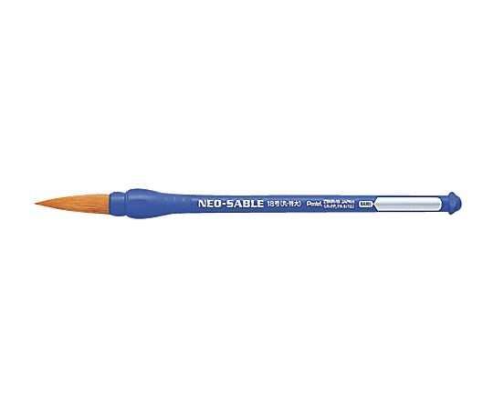 PENTEL XZBNR-6 Pentel Fde Neo Sable (round brush) No.6