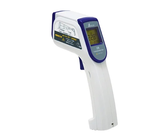 Shinwa Rules 73010 Radiation <span>Thermometer</span> B laser point Function (60 - 500oC, Emissivity 0.95 (fixed))