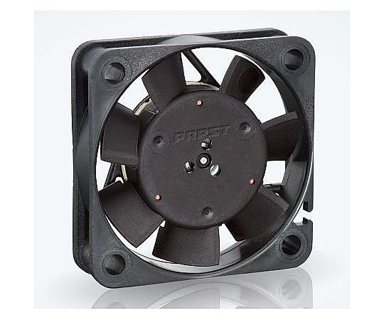 Ebm-papst 412F Axial fan (12 VDC, 40 x 40 x 10mm, series 400F)