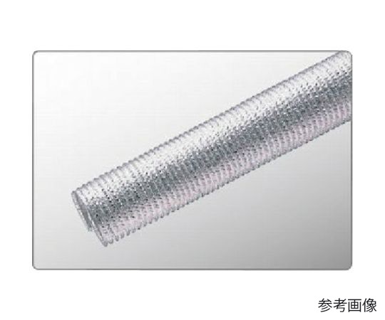 TOTAKU INDUSTRIES 21102-100-05 TAC Duct Aluminum (100 x 5m)