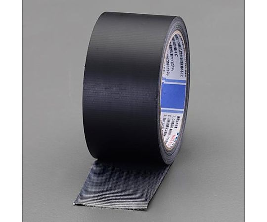 ESCO EA944ML-41 Temporal Adhesive Tape (Black, 50mm x 25m)