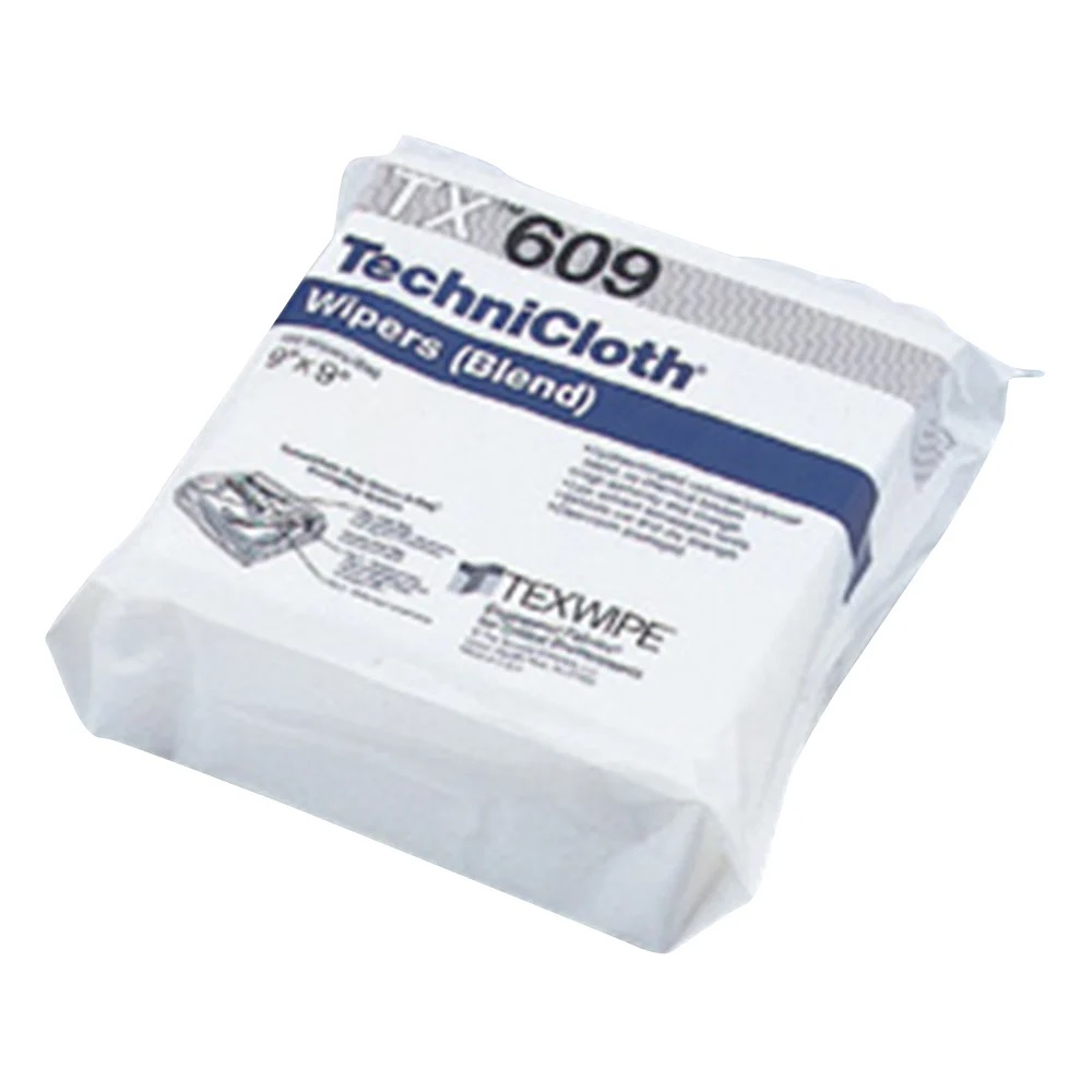 TexWipe TX609 Technicloth (230×230mm, 300pcs)