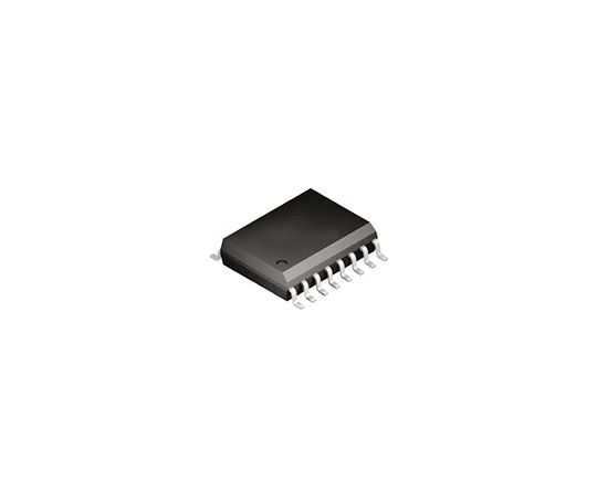 EXAR SP232ACT-L/TR Line Transceiver (RS-232 2-TX 2-RX, 5V, 16-Pin SOIC W)