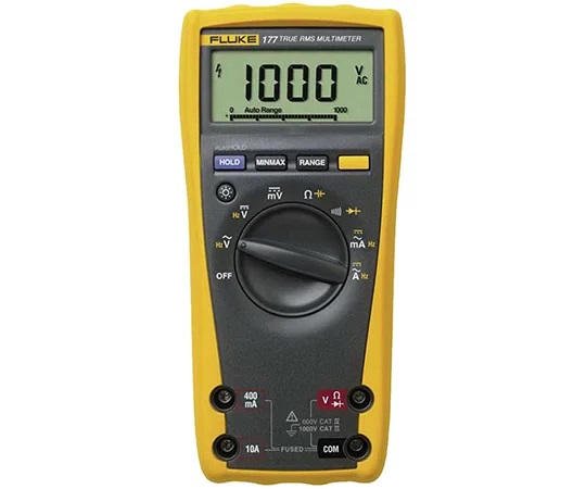 FLUKE FLUKE-177 Digital multimeter