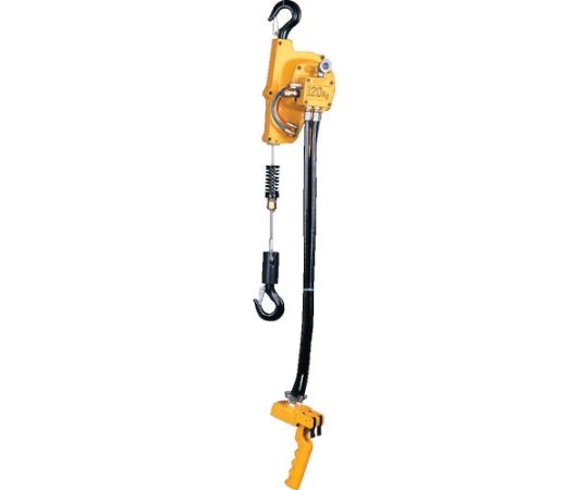 ENDO KOGYO EHW-120R Air Hoist (120kg, 1.9M, 0.6MPa)