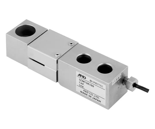 AND (A&D) LCM13K100 All stainless Beam Type Load Cell (1 kN (102.0 kg))