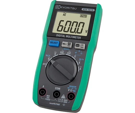 KYORITSU 1021R Digital multimeter